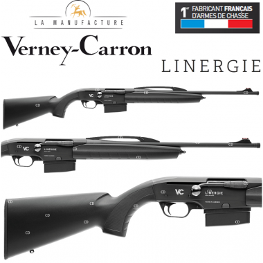 Carabine Linergie One Battue Verney Carron