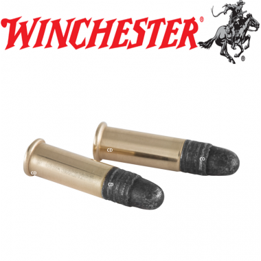 Balles Winchester M22 Black CPRN 22LR 40 Grains Par 400