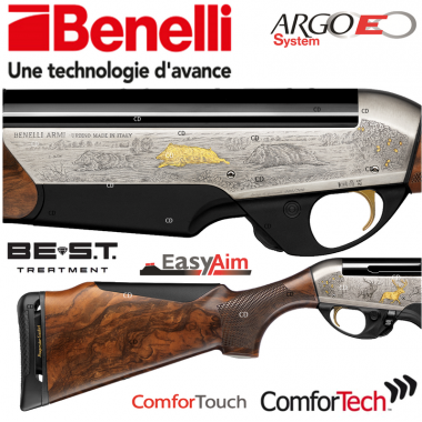 Carabine Benelli Argo E Best Limited Edition
