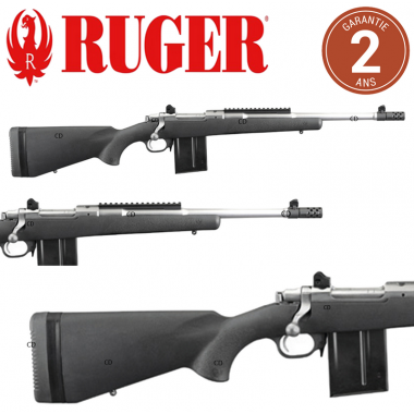 CARABINE RUGER SCOUT...