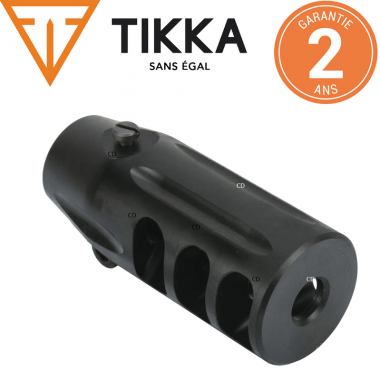 Frein De Bouche Tikka Conical T3x Tactical M18x1