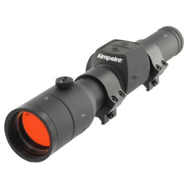 Viseur Aimpoint Hunter Long H30L + Colliers 30MM Offerts