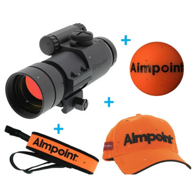 Pack Complet Viseur Aimpoint Compact 9000 C3 2 MOA