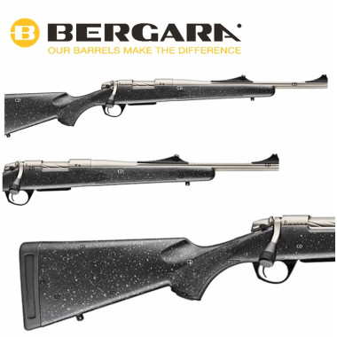 Carabine Bergara B14 Extrême Hunter Avec Organes de Visée