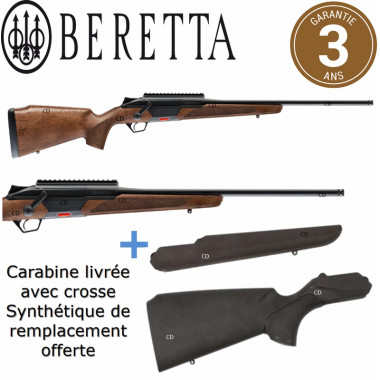 Carabine Beretta BRX1 Bois Grade Classe 3