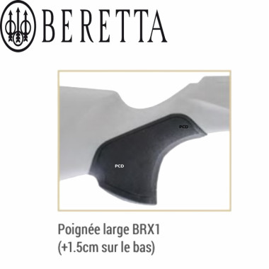 Poignée Large Pour Carabines BRX1 Beretta