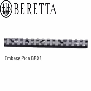 Rail Picatinny D'Origine Pour Carabines BRX1 Beretta