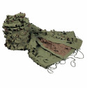 Filet De Camouflage Stepland Toundra Kaki/Marron 3x4m