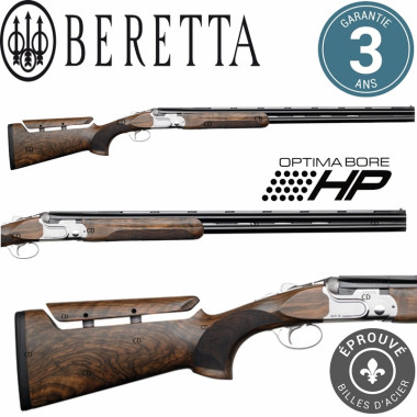 Fusil Beretta DT11 DTL 12/76 76cm