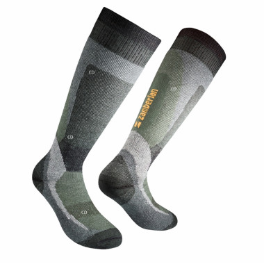 Chaussettes Homme Zamberlan A06110 Thermo Forest Haute