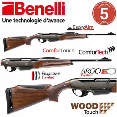 Carabine Benelli Argo Endurance Pro Wood Bois New 2023