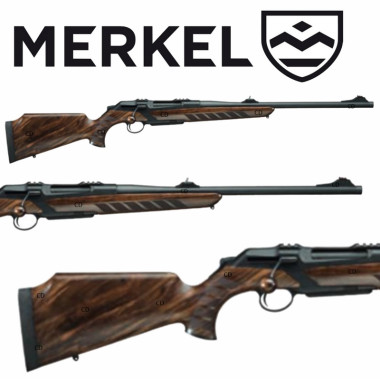 Carabine Merkel RX Hélix DS Standard