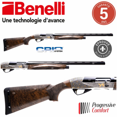 Fusil Benelli Raffaello Edition Limitée AI 12/76 71cm