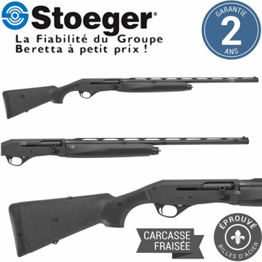 Fusil Stoeger M3020 V2 Synthétique 20/76
