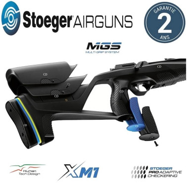 Carabine Stoeger Airguns XM1 Bullpup PCP 20 Joules Calibre 5.5mm