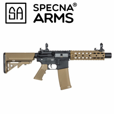 Carabine AEG Réplique Longue 6mm Sa-C05 Half Tan Specna Arms
