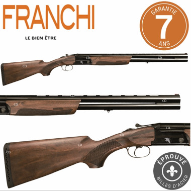 Fusil Franchi Feeling Bécassier 28/70 62cm
