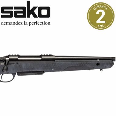 Devant Polyfade Black Rock Sako S20 Hunter Pour Carabine S20