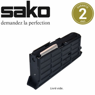 Chargeur Pour Carabine Sako A7 Calibre 7mm Rem Mag