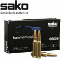 Balles Sako Hammerhead SP 7mm Rem Mag 170 Grains Par 20