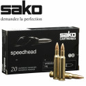 Balles Sako Speedhead FMJ 222 Rem Range 50 Grains Par 100