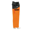 Pantalon De Traque Homme Sotextra 12V03 Taille 52 Kaki Et Orange