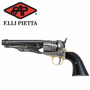 Révolver Pietta 1862 Police Sheriff Old West Model Calibre 44