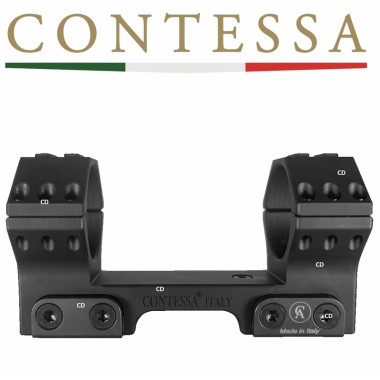 Montage Tactical Contessa Monobloc Fixe 20MOA 34mm