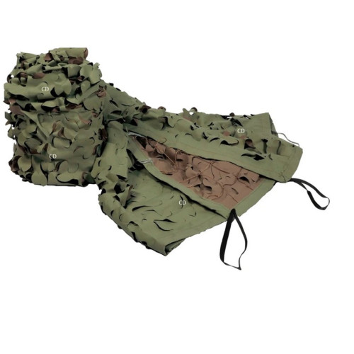 Filet De Camouflage Stepland Corde Kaki/Marron 1,5X3M