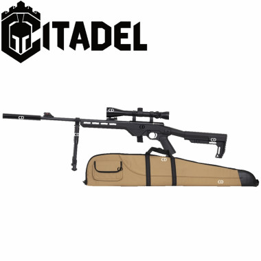Pack Sniper Tir Sportif Carabine Citadel TRAKR 22LR