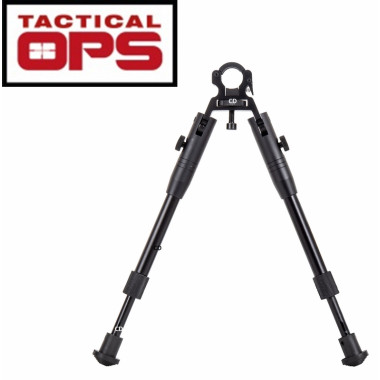 Bipied Tactique Réglable Tactical Ops Stabilipod Fixation Sur Canon