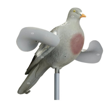 Appelants Stepland Pigeon Ailes Tournantes Par 12