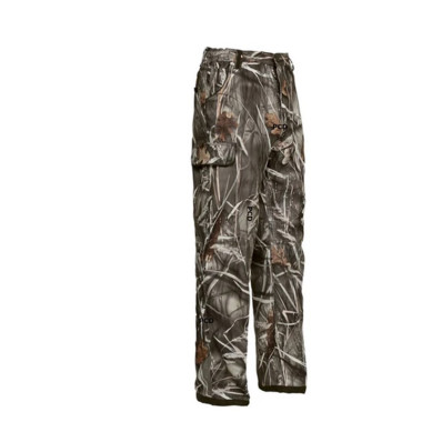 Pantalon Homme Percussion Palombe Ghost Camo Wet