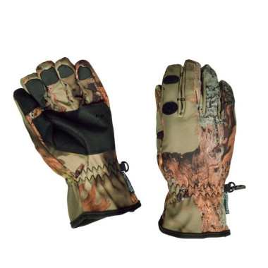 Gants Chasse Homme Percussion Ghostcamo Forest