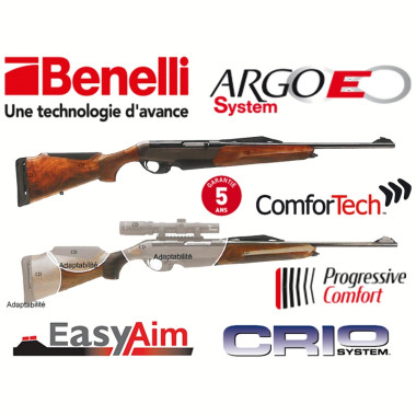 Carabine Benelli Argo E Pro Déstockage
