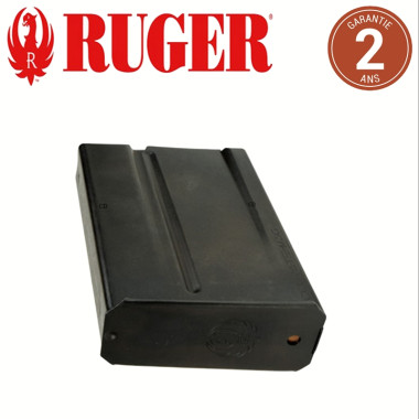 Chargeur 10 Coups Pour Carabines Ruger KM77, Scout Et RPR 308 Win