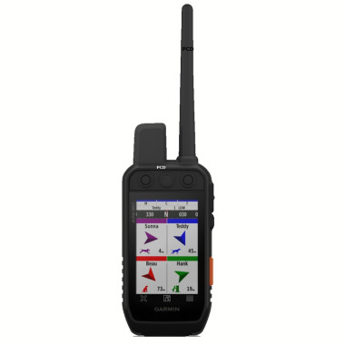 Télécommande Garmin GPS Alpha 200 Inreach F