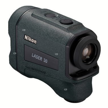 Télémètre Nikon Laser 30 Oled Rouge