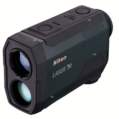 Télémètre Nikon Laser 50 Oled Rouge