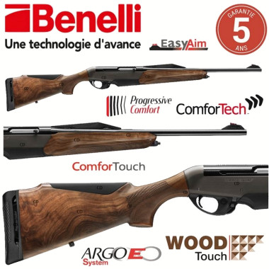 Carabine Benelli Argo E Pro Calibre 300 Win Mag