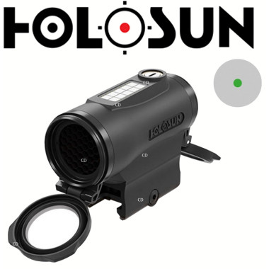 Viseur Holosun Reflex Sight Elite HE530C Green