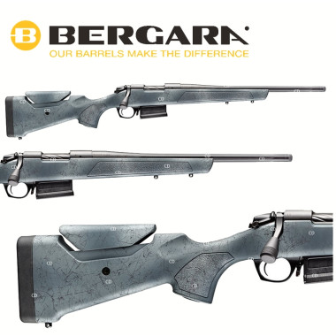 Carabine Bergara B14 Extrême Sierra