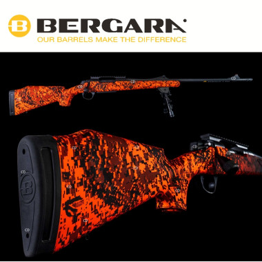 Carabine Bergara B14 Driven Limited Edition