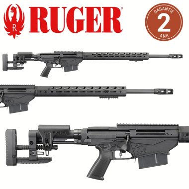 Carabine Ruger Precision Rifle RPR Tactical V2 300 Win Mag